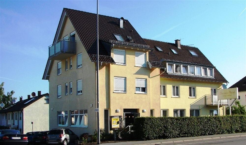 Business Hotel Boblingen-Sindelfingen Exterior foto